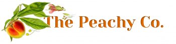 The Peachy Company Logo: 818-913-2252